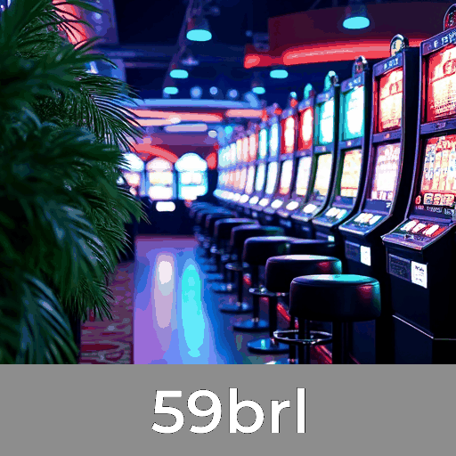 Explore Bônus Generosos e Promoções Exclusivas no 59brl