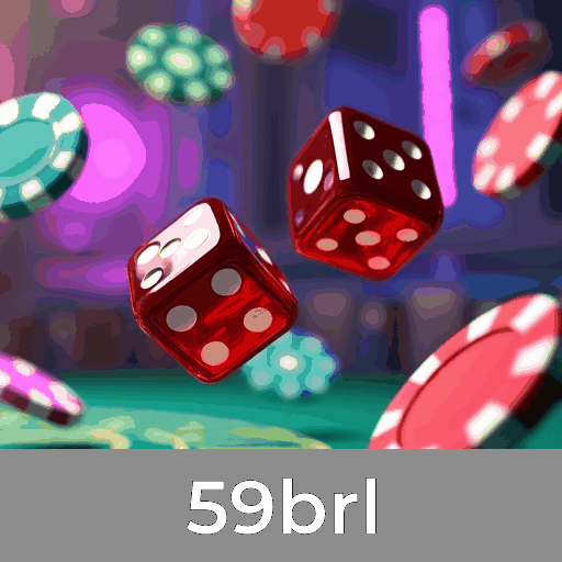 59brl: Jogos de Mesa ao Vivo com Experiência Realista
