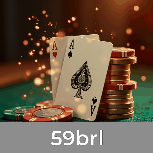 59brl: Slots - Altos Prêmios, Jogos de Mesa - Estratégia Total, Live Dealer - Imersão Real
